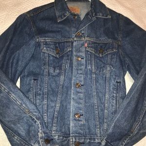 Levi Jean jacket